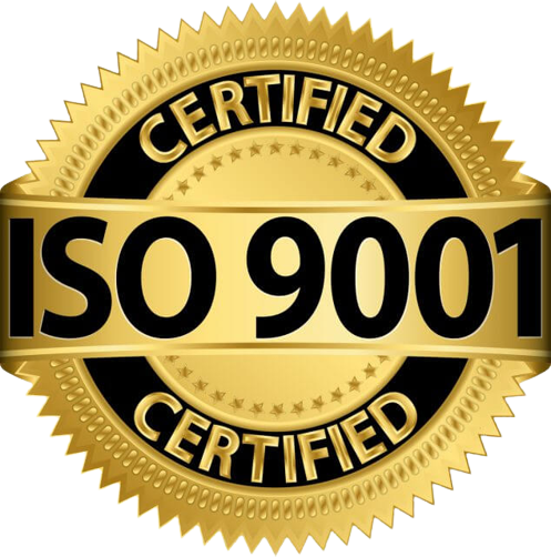 Logo Iso 9001